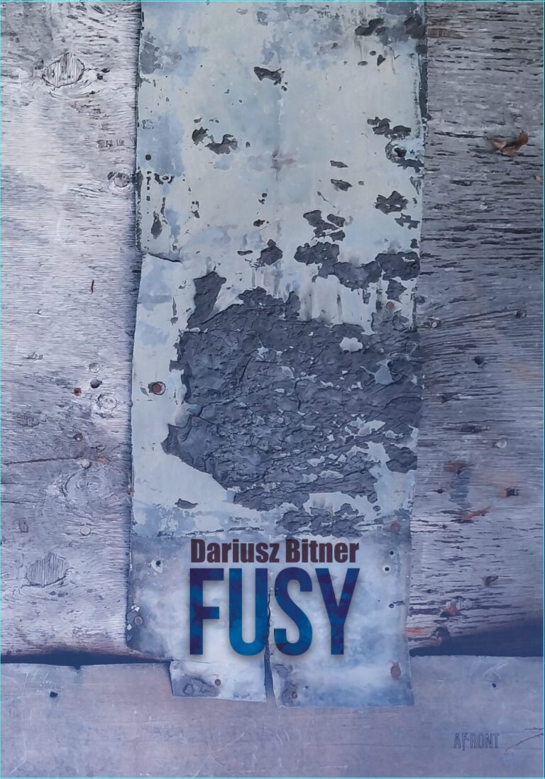 „Fusy” Dariusza Bitnera wydane!