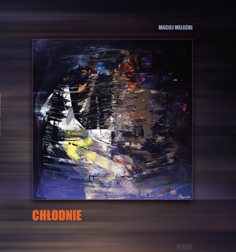 Ukazały się „Chłodnie” Macieja Meleckiego